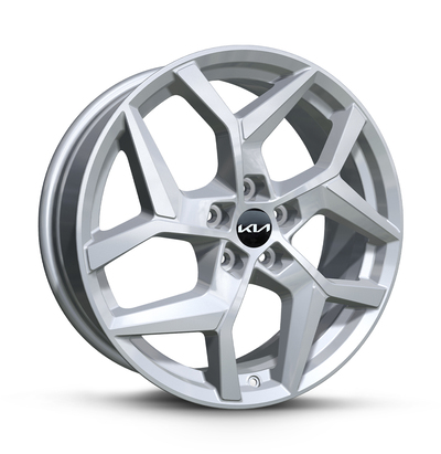 Musan Silver Felge